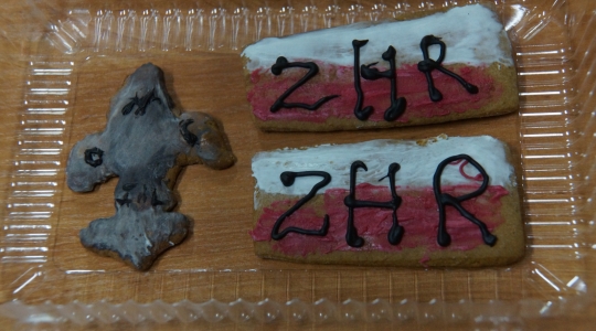 Zdjęcie 16 - Spotkanie Wigilijne Związku Harcerstwa Rzeczypospolitej