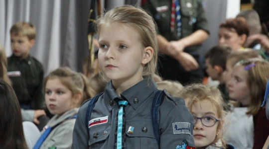 Zdjęcie 27 - Spotkanie Wigilijne Związku Harcerstwa Rzeczypospolitej