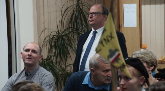 Zdjęcie 28 - Spotkanie Wigilijne Związku Harcerstwa Rzeczypospolitej