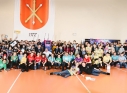 Zdjęcie 1 - Turniej FIRST LEGO League w Kraśniku