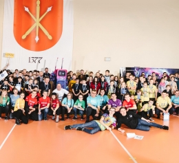 Turniej FIRST LEGO League w Kraśniku