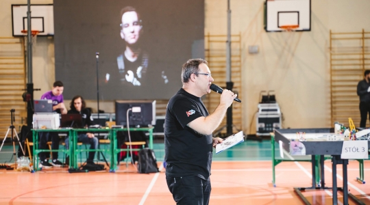 Zdjęcie 5 - Turniej FIRST LEGO League w Kraśniku