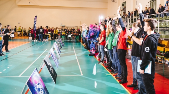 Zdjęcie 6 - Turniej FIRST LEGO League w Kraśniku