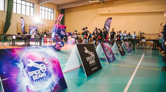 Zdjęcie 10 - Turniej FIRST LEGO League w Kraśniku
