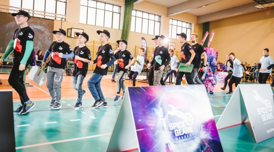 Zdjęcie 11 - Turniej FIRST LEGO League w Kraśniku