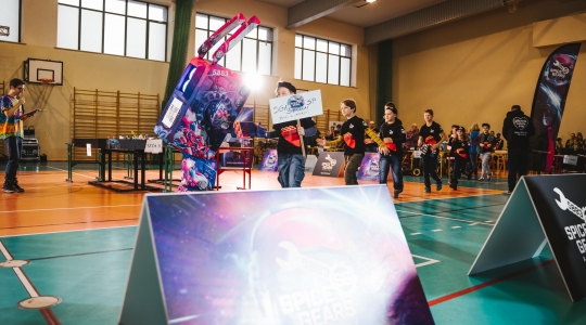 Zdjęcie 13 - Turniej FIRST LEGO League w Kraśniku