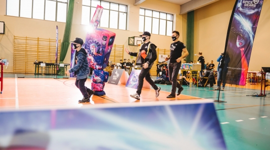 Zdjęcie 17 - Turniej FIRST LEGO League w Kraśniku