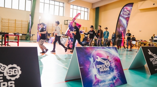 Zdjęcie 18 - Turniej FIRST LEGO League w Kraśniku