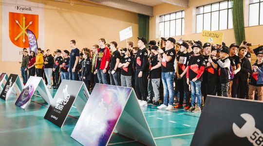 Zdjęcie 20 - Turniej FIRST LEGO League w Kraśniku
