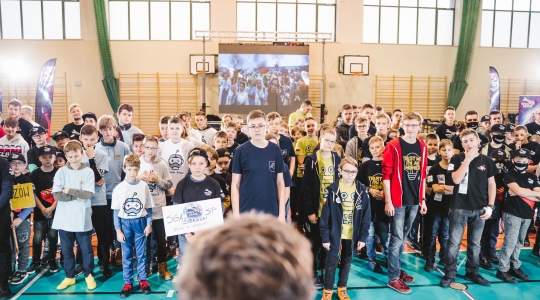 Zdjęcie 21 - Turniej FIRST LEGO League w Kraśniku
