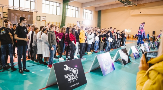 Zdjęcie 22 - Turniej FIRST LEGO League w Kraśniku