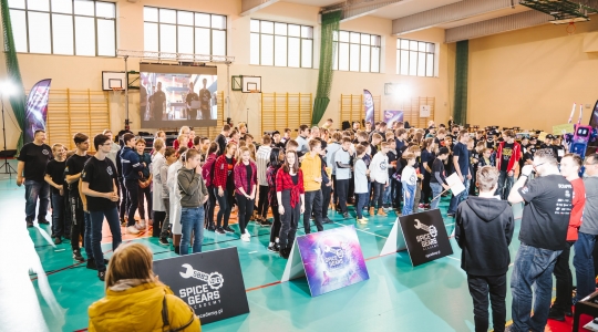 Zdjęcie 23 - Turniej FIRST LEGO League w Kraśniku