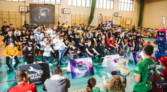 Zdjęcie 24 - Turniej FIRST LEGO League w Kraśniku