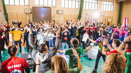 Zdjęcie 25 - Turniej FIRST LEGO League w Kraśniku