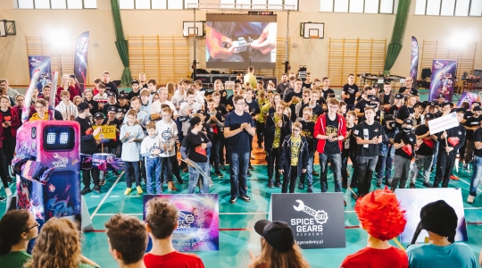 Zdjęcie 26 - Turniej FIRST LEGO League w Kraśniku