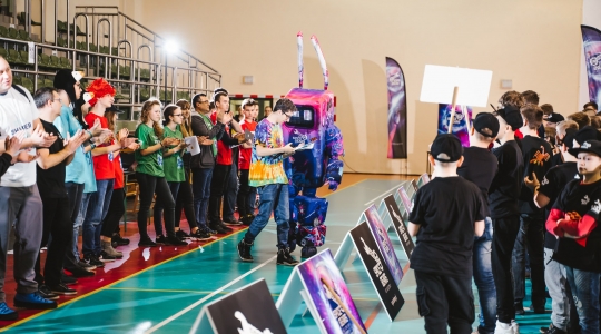 Zdjęcie 27 - Turniej FIRST LEGO League w Kraśniku