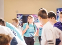 Zdjęcie 34 - Turniej FIRST LEGO League w Kraśniku