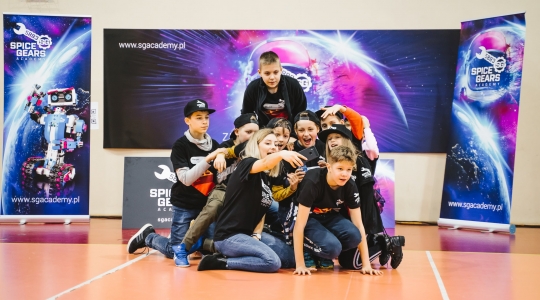 Zdjęcie 37 - Turniej FIRST LEGO League w Kraśniku