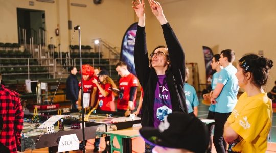 Zdjęcie 41 - Turniej FIRST LEGO League w Kraśniku