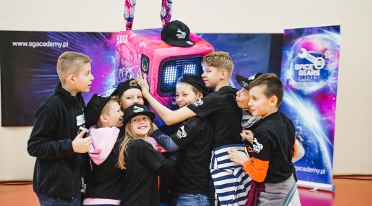 Zdjęcie 45 - Turniej FIRST LEGO League w Kraśniku