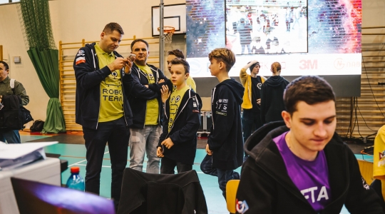 Zdjęcie 51 - Turniej FIRST LEGO League w Kraśniku