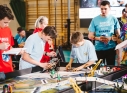 Zdjęcie 57 - Turniej FIRST LEGO League w Kraśniku