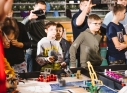 Zdjęcie 59 - Turniej FIRST LEGO League w Kraśniku