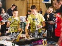 Zdjęcie 66 - Turniej FIRST LEGO League w Kraśniku