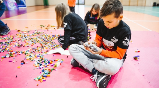 Zdjęcie 68 - Turniej FIRST LEGO League w Kraśniku