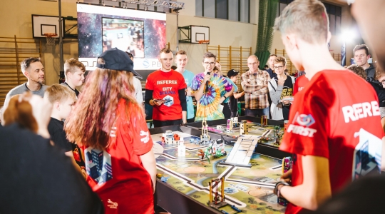 Zdjęcie 71 - Turniej FIRST LEGO League w Kraśniku