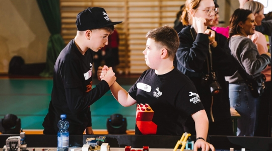 Zdjęcie 85 - Turniej FIRST LEGO League w Kraśniku