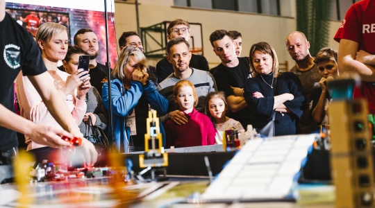 Zdjęcie 94 - Turniej FIRST LEGO League w Kraśniku