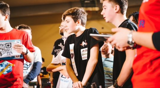 Zdjęcie 95 - Turniej FIRST LEGO League w Kraśniku