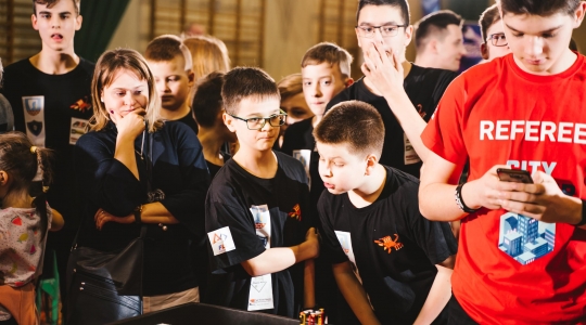 Zdjęcie 97 - Turniej FIRST LEGO League w Kraśniku
