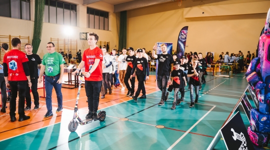 Zdjęcie 102 - Turniej FIRST LEGO League w Kraśniku