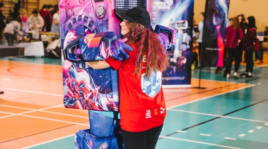 Zdjęcie 104 - Turniej FIRST LEGO League w Kraśniku