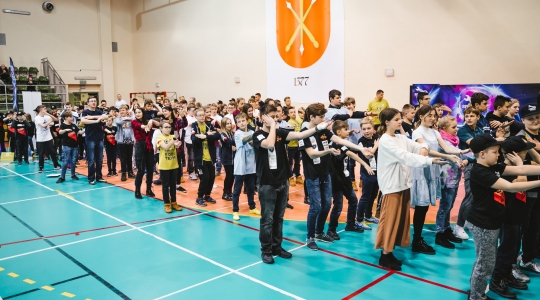 Zdjęcie 106 - Turniej FIRST LEGO League w Kraśniku