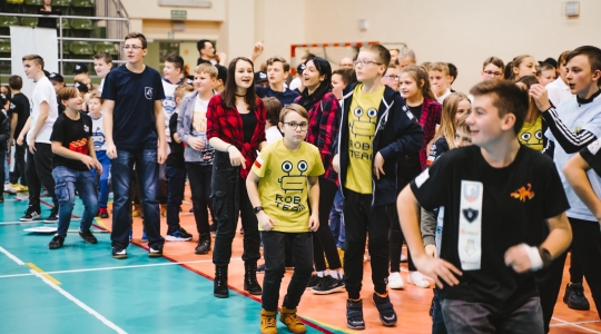 Zdjęcie 107 - Turniej FIRST LEGO League w Kraśniku