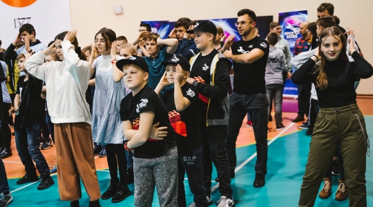 Zdjęcie 108 - Turniej FIRST LEGO League w Kraśniku