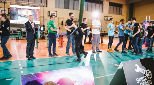 Zdjęcie 113 - Turniej FIRST LEGO League w Kraśniku