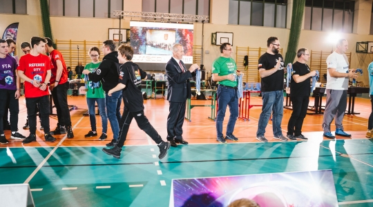 Zdjęcie 114 - Turniej FIRST LEGO League w Kraśniku