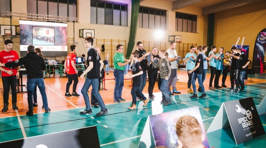 Zdjęcie 115 - Turniej FIRST LEGO League w Kraśniku