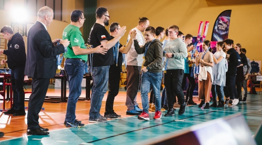 Zdjęcie 116 - Turniej FIRST LEGO League w Kraśniku