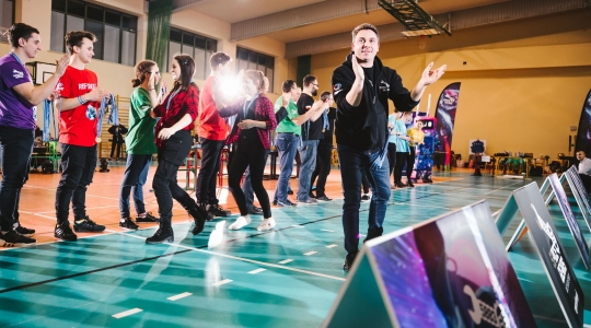 Zdjęcie 119 - Turniej FIRST LEGO League w Kraśniku