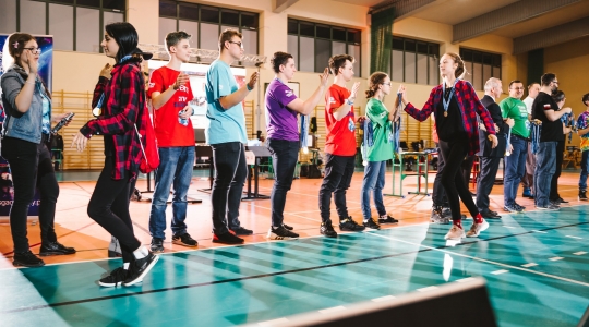 Zdjęcie 120 - Turniej FIRST LEGO League w Kraśniku
