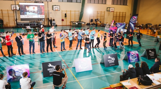 Zdjęcie 121 - Turniej FIRST LEGO League w Kraśniku