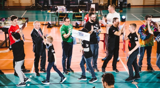 Zdjęcie 123 - Turniej FIRST LEGO League w Kraśniku