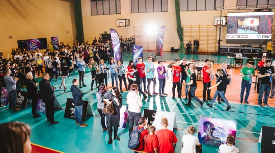 Zdjęcie 124 - Turniej FIRST LEGO League w Kraśniku