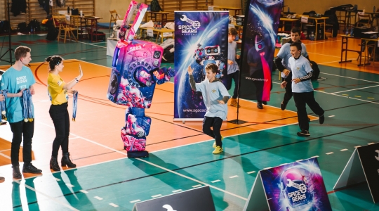 Zdjęcie 126 - Turniej FIRST LEGO League w Kraśniku