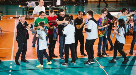 Zdjęcie 127 - Turniej FIRST LEGO League w Kraśniku